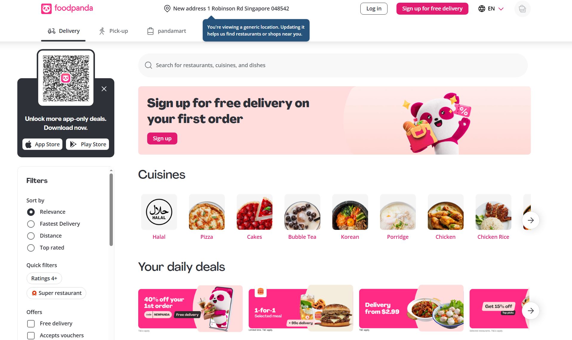 How to Start Food Delivery Platform Making $74K/Month - Business Ideas ...