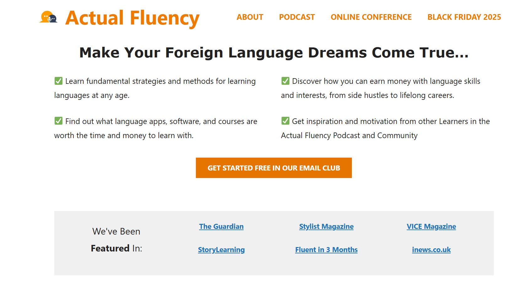 Start Language Learning How to Start Language Resource Site Making $1,300/Month - Business ...