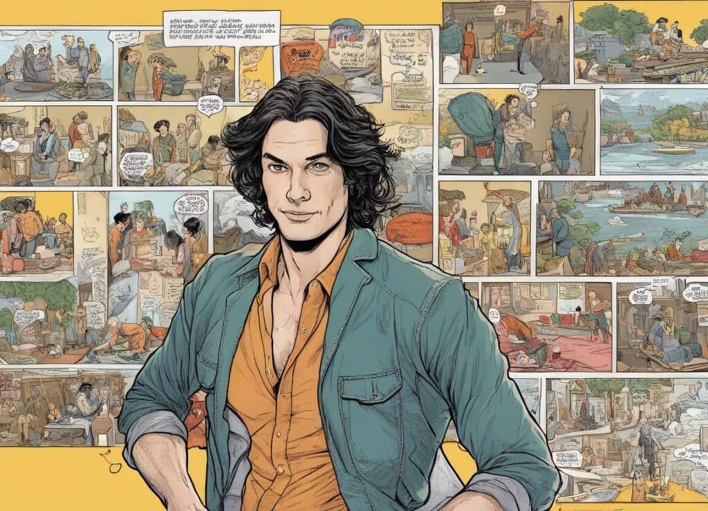 adam neumann in high school