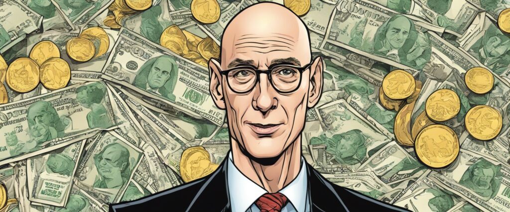 Adam Silver's net worth, money background