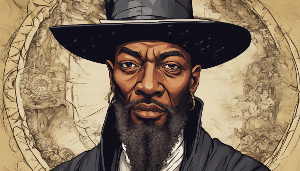 African American Nostradamus, Negrodamus