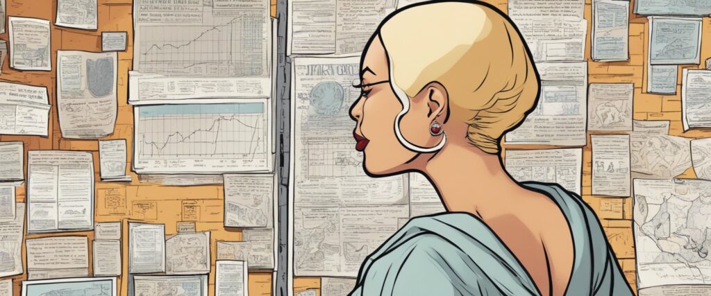 Amber Rose going through business analysis 