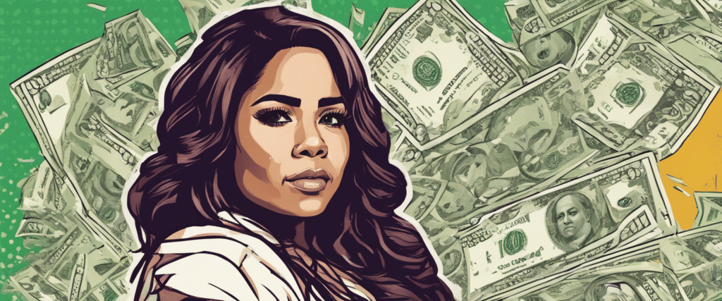 Angela Yee's net worth, money background