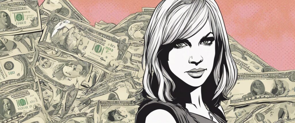 Anna Faris's net worth, money background