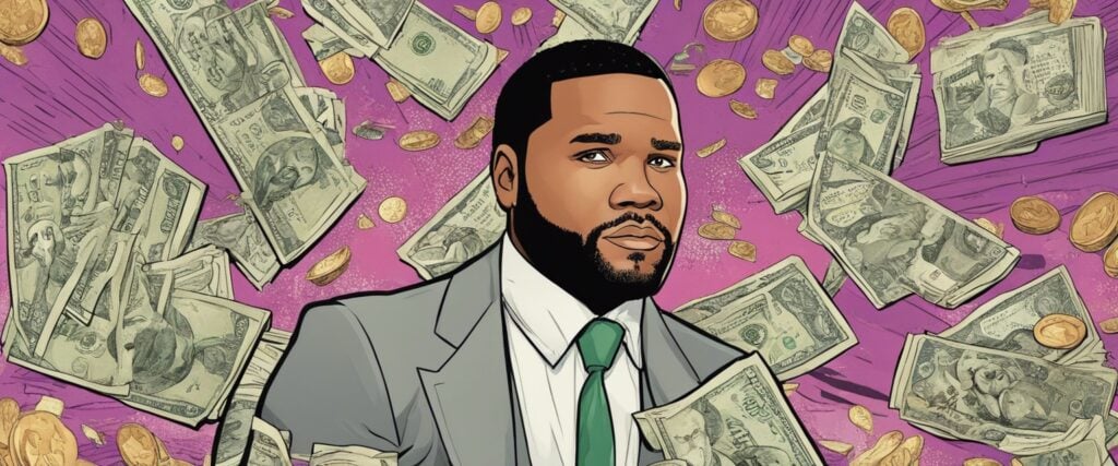 Anthony Anderson's net worth, money background