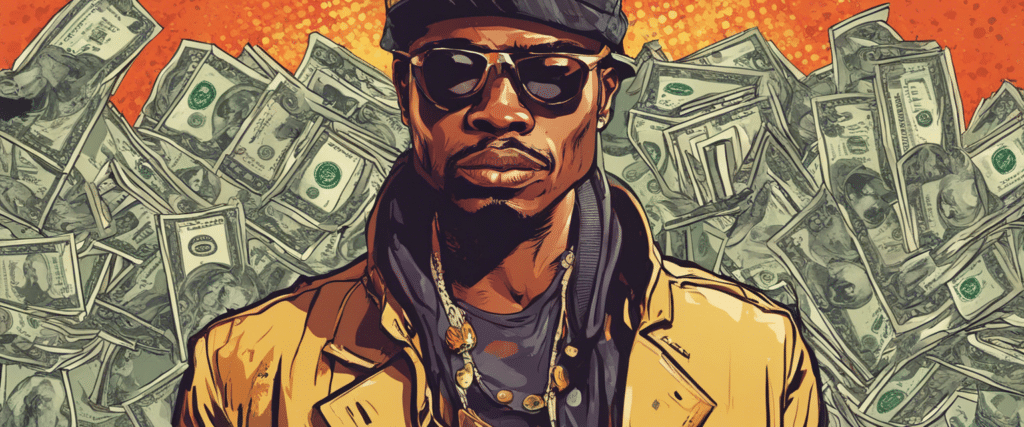 Bandman Kevo’s net worth, money background