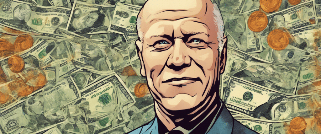 Bob Chapek's net worth, money background
