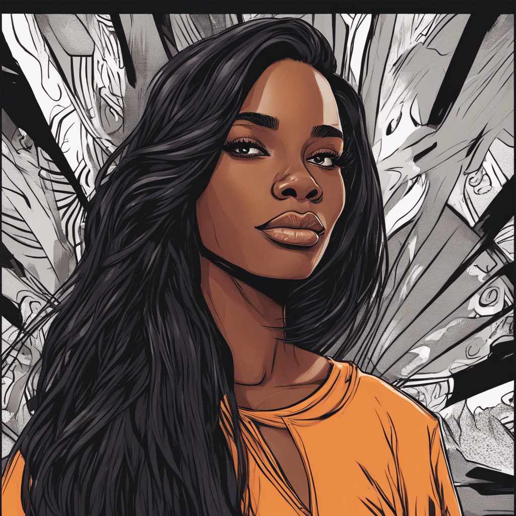 Camilla Poindexter portrait