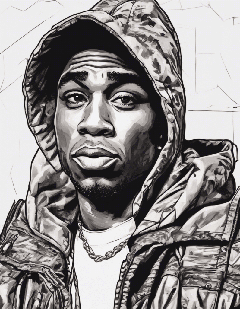 Charlamagne Tha God portrait