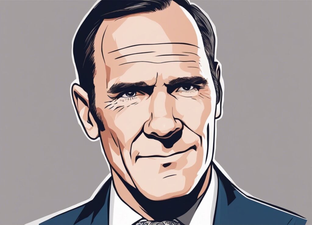 clark gregg portrait 