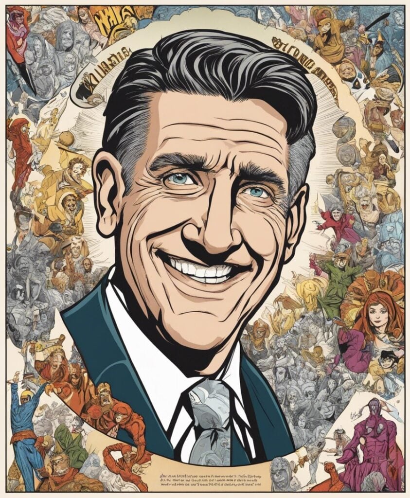 craig ferguson portrait