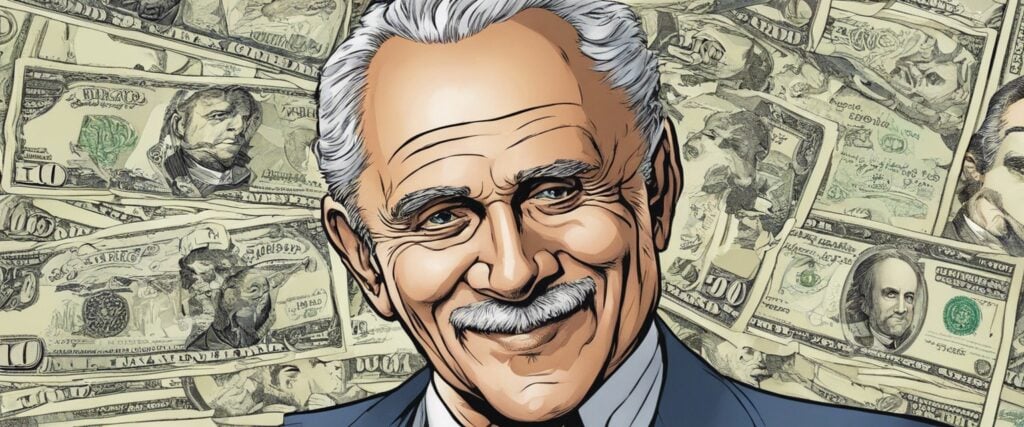 Dan Pena's net worth 