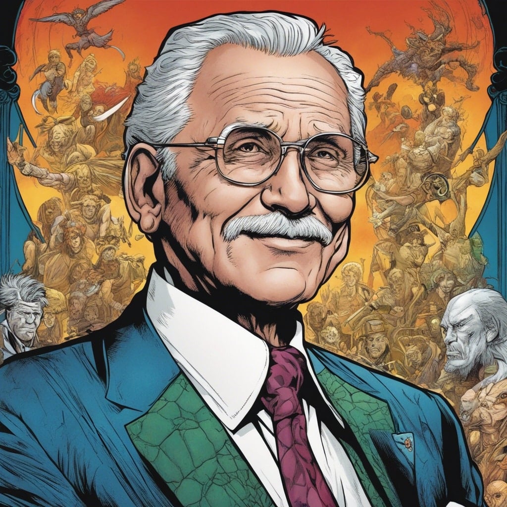 Dan Pena portrait