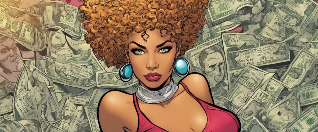 DaniLeigh's net worth, money background