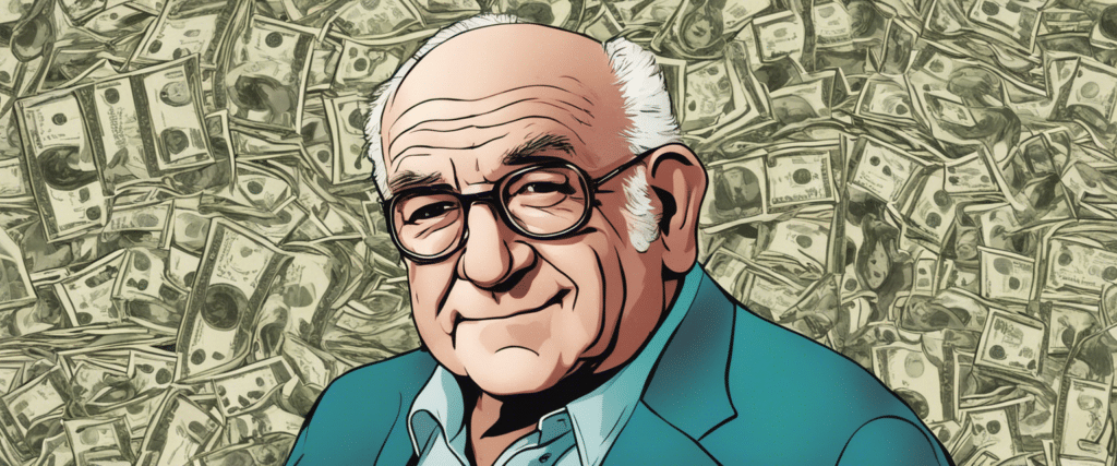 Ed Asner’s net worth, money background