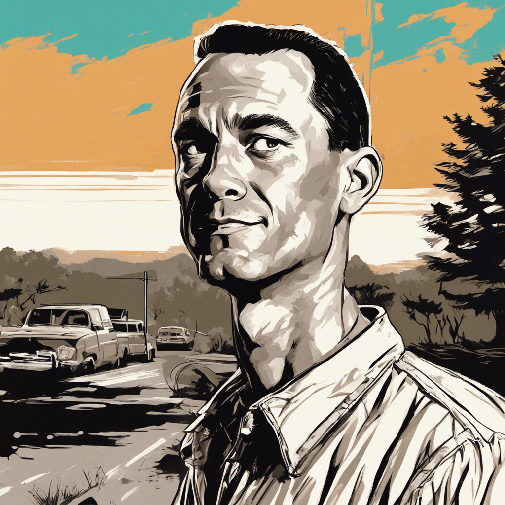 Forrest Gump Portrait