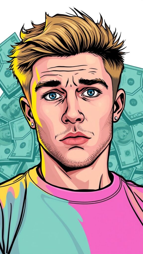 Jake Paul's net worth, money background
