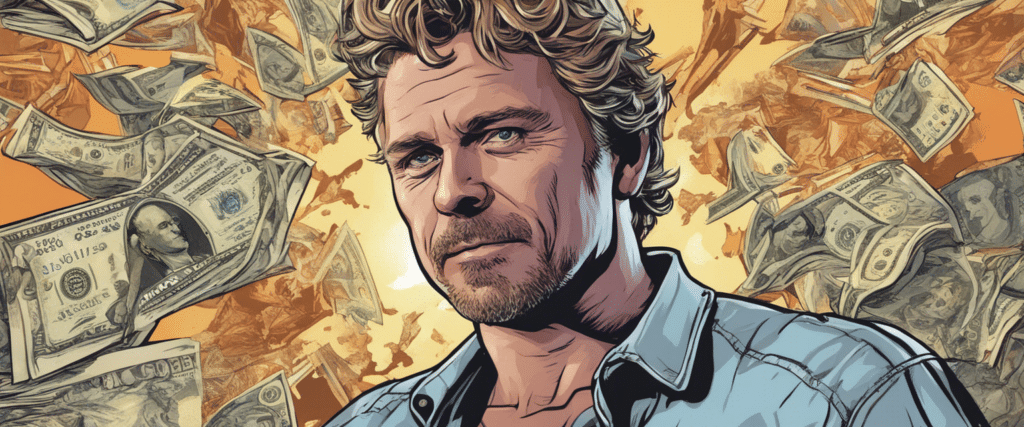 John Schneider money background, net worth