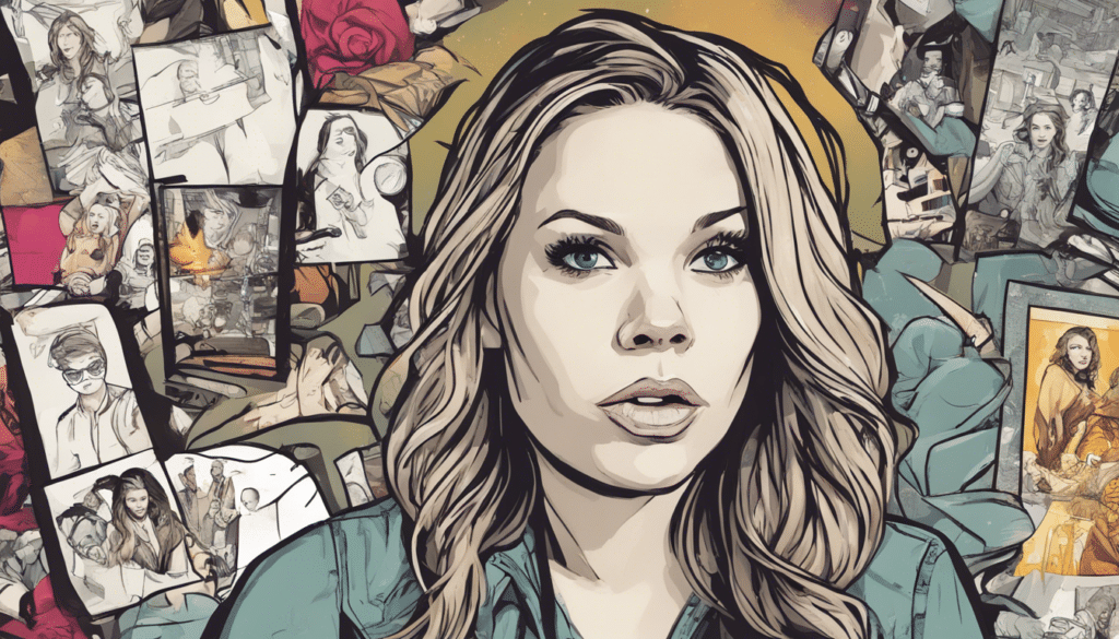 Kailyn Lowry in TV series