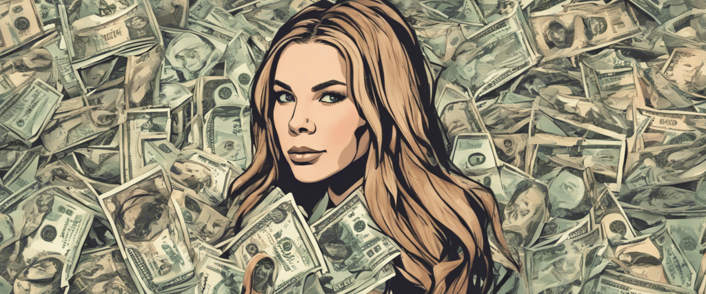 Kailyn Lowry's net worth, money background