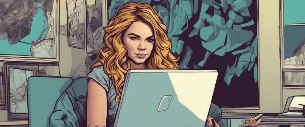 Kailyn Lowry working on her business