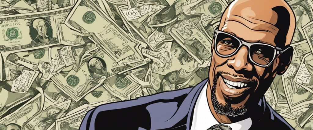 Kareem Abdul Jabbar's net worth, money background