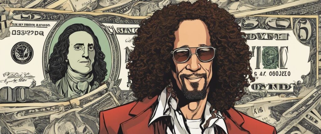 Kenny G's net worth, money background