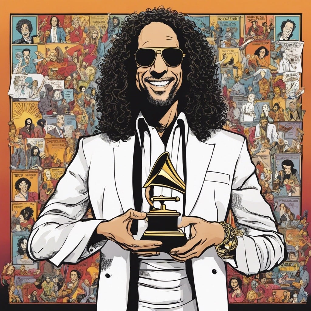 Kenny G winning grammy awards