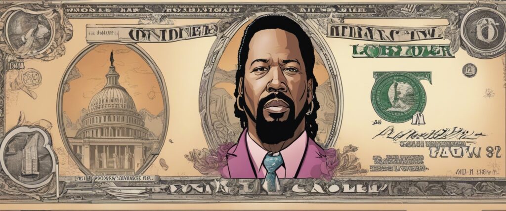 Larry Hoover's net worth, money background 