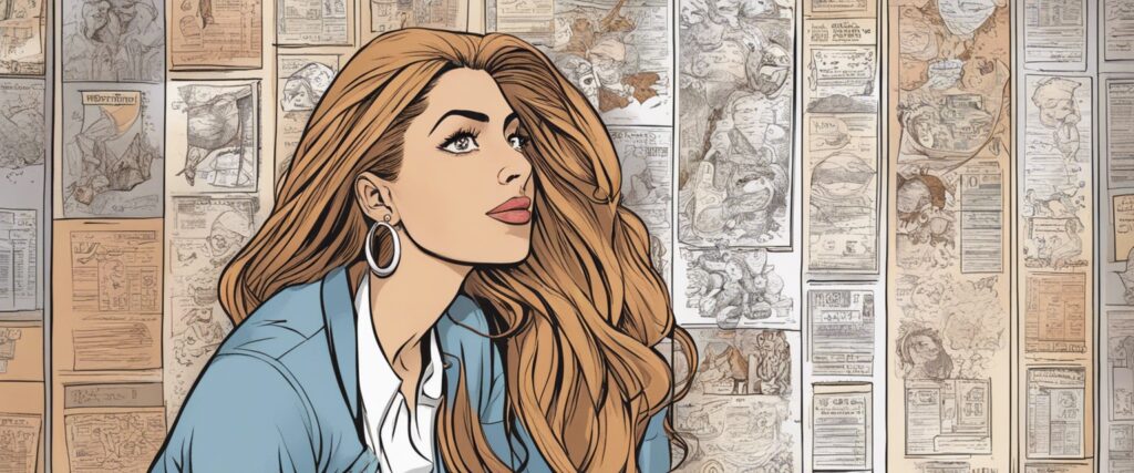 larsa pippen going through business analysis