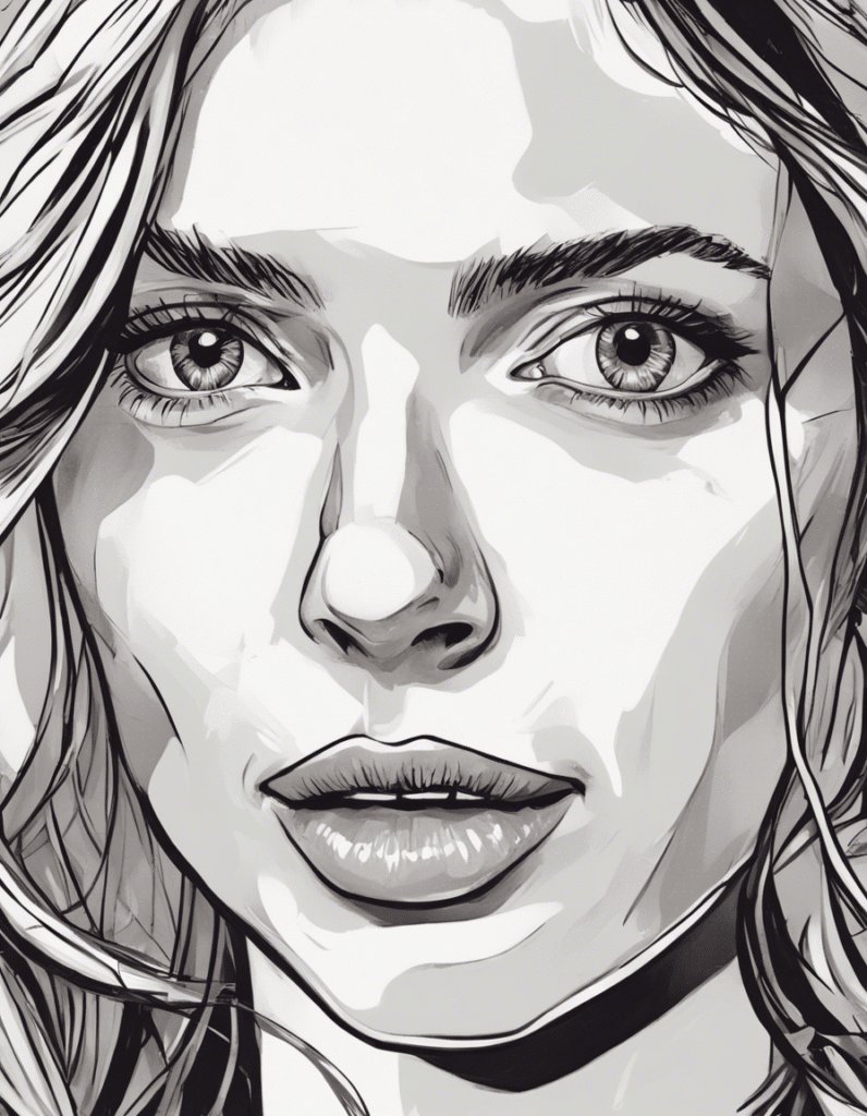 Lexie Woltz portrait