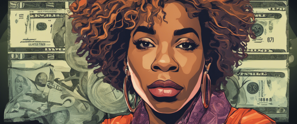 Macy Gray’s net worth, money background
