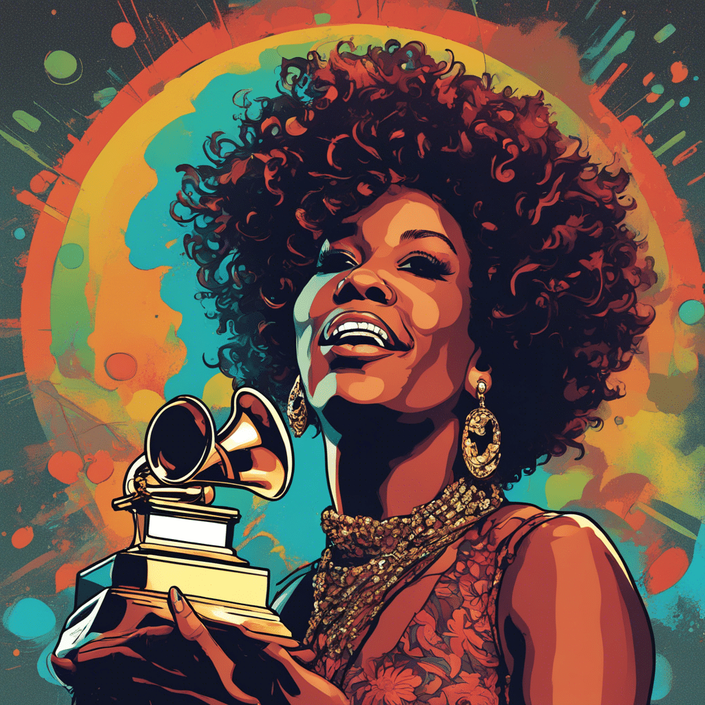 Macy Gray winning grammy awards