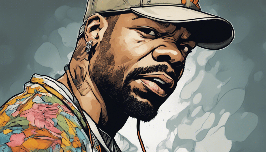 Method Man portrait