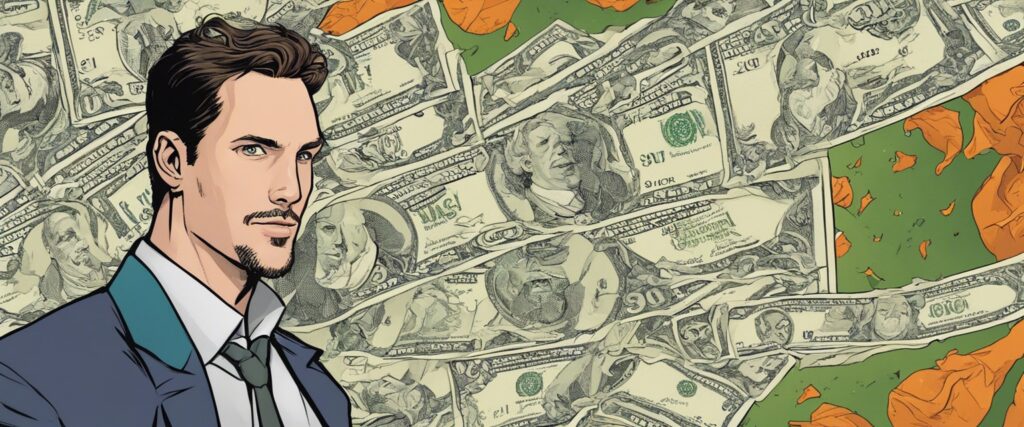 Miguel McKelvey's net worth, money background 