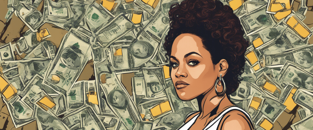 Natalie Nunn's net worth, money background