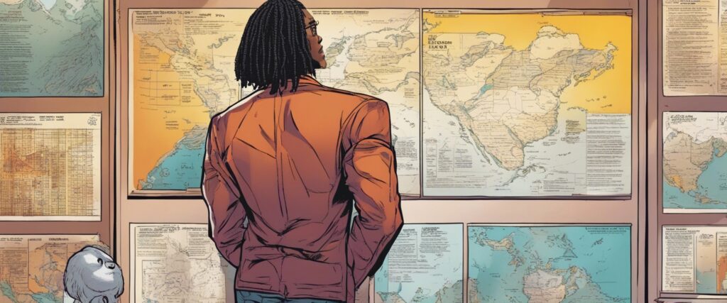 Quavo going through business analysis