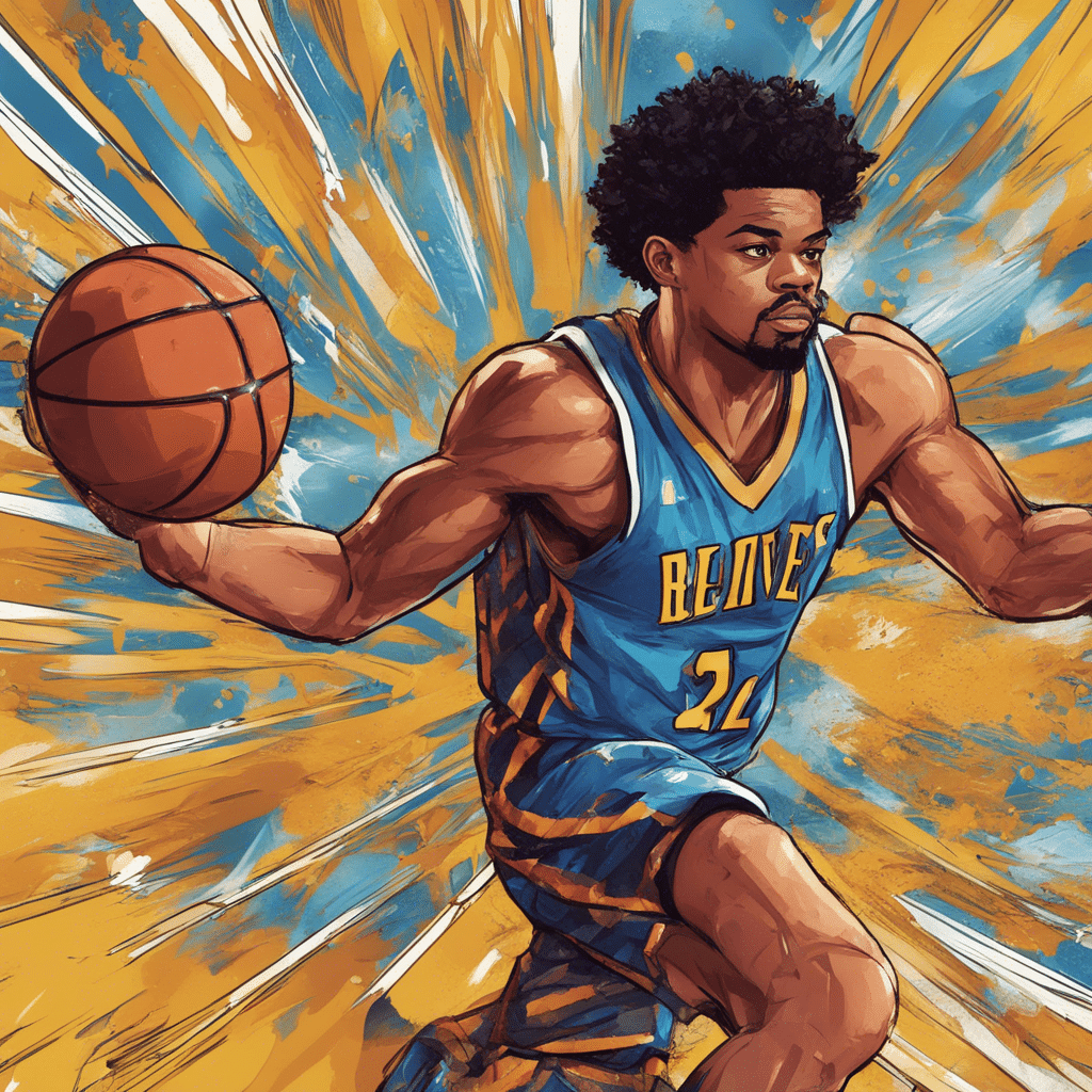 Quinn Cook' photo taken during basketball game