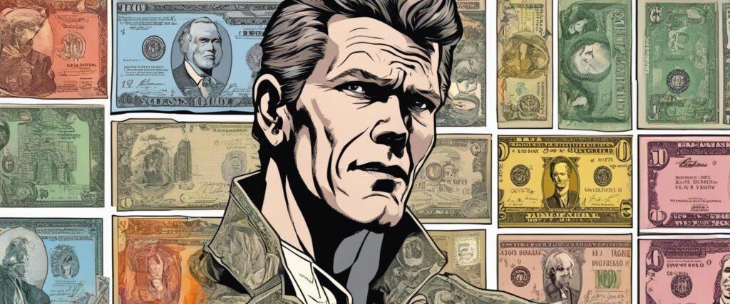 Randy Travis's net worth, money background 