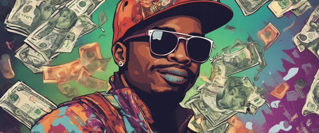 Pop Smoke's net worth, money background