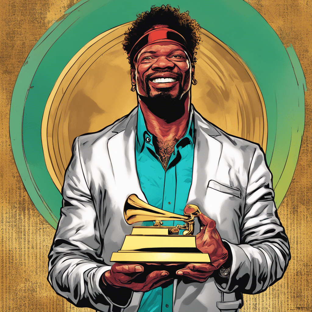 Redman winning grammy awards