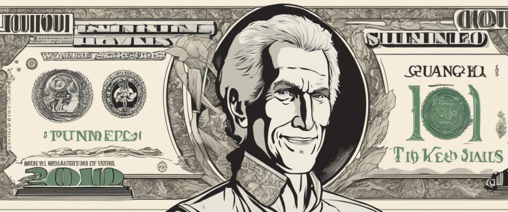 Rick Macci’s Net Worth, money background 