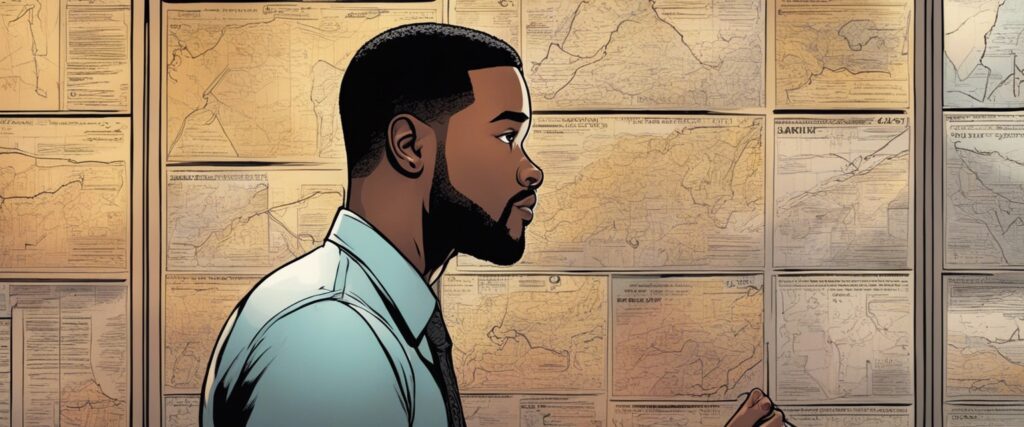 Ryan Coogler going through business analysis