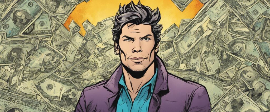 Theo Von's net worth, money background