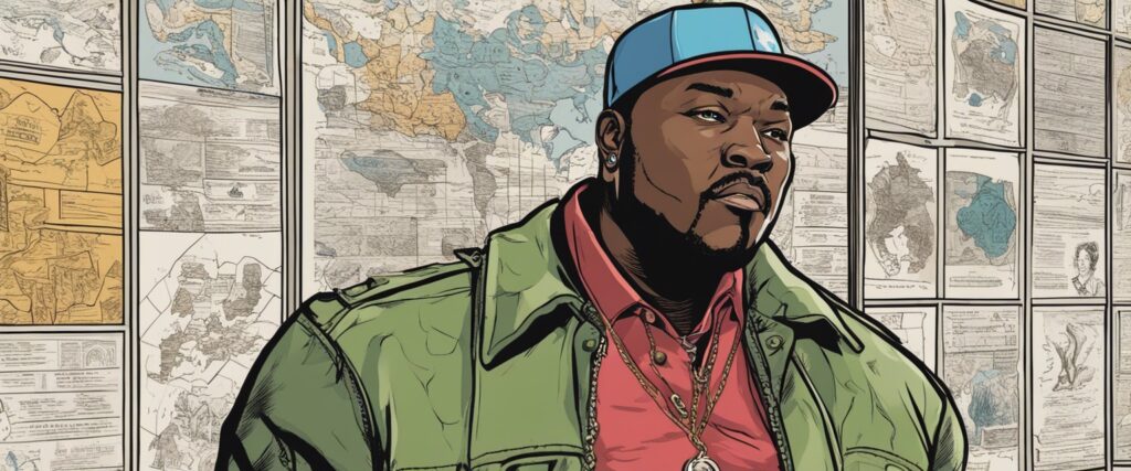 Trick Daddy going through business analysis