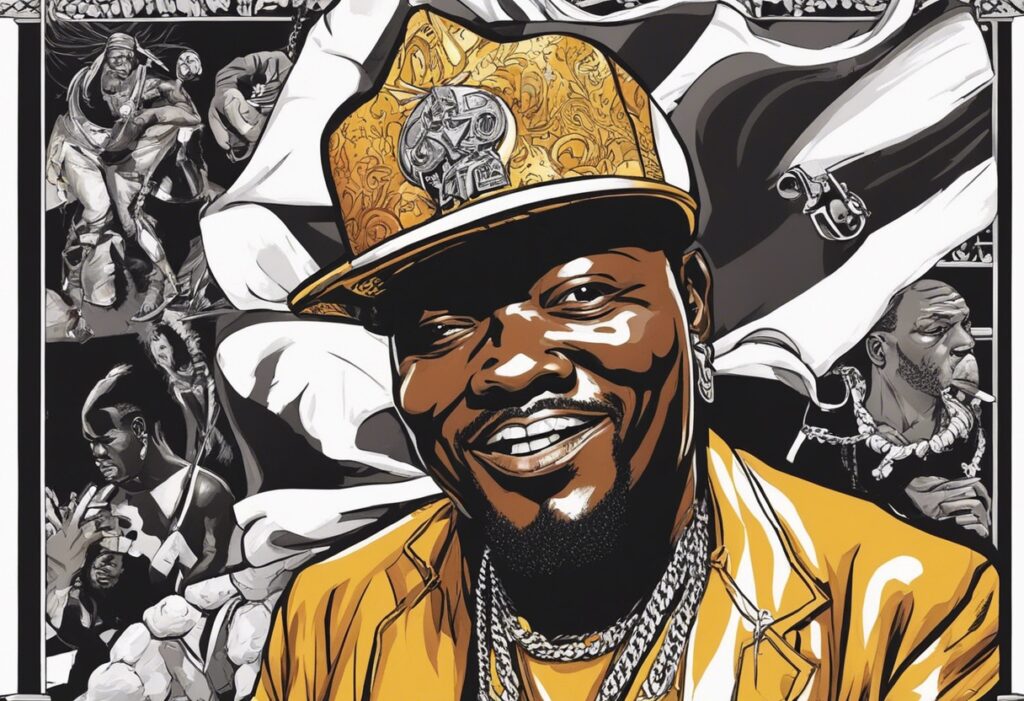 Trick Daddy illustrated Biography