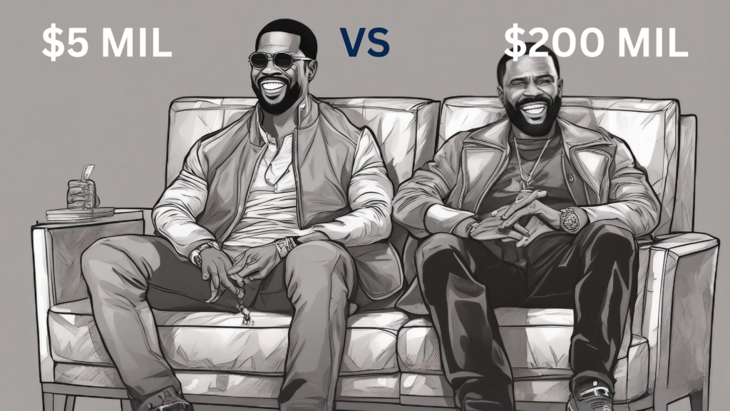 kevin hart's and mike epps's net worth compared