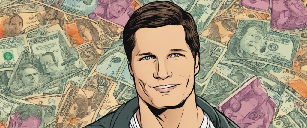 Walker Hayes's net worth, money background