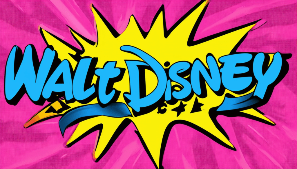 Walt Disney logo