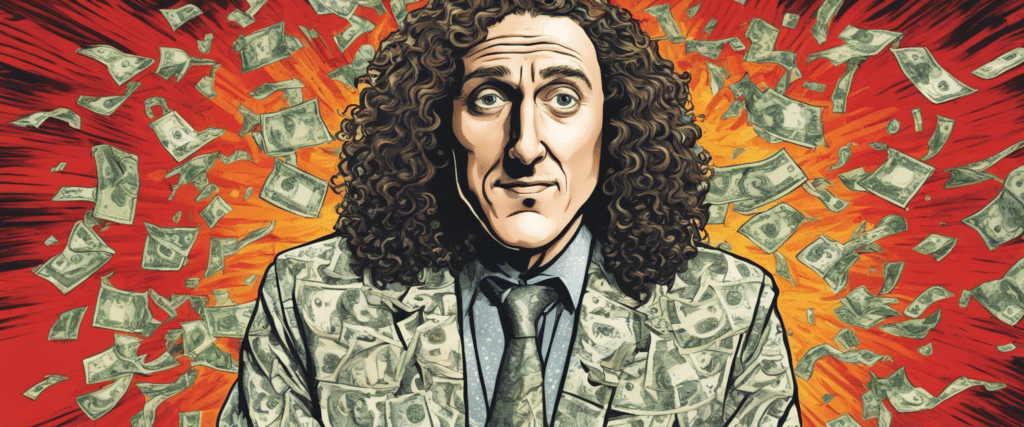 Weird Al’s net worth, money background